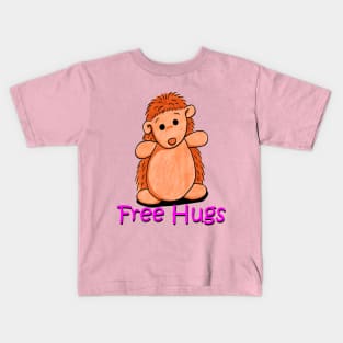 Free Hugs Kids T-Shirt